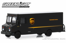 2019 Package Car - United Parcel Service (UPS)