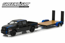 2015 Ram 1500 MOPAR Edition and Flatbed Trailer