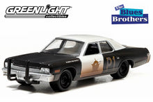 Blues Brothers (1980) - 1974 Dodge Monaco "Bluesmobile"