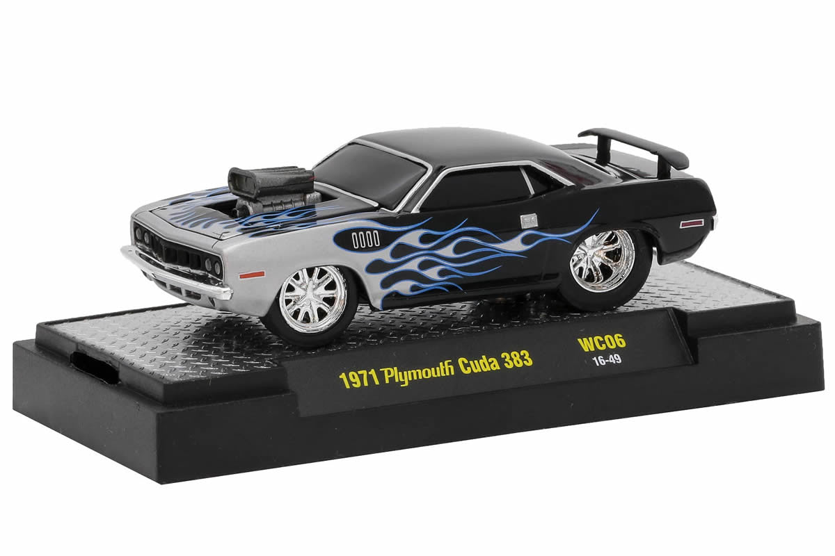 1971 Plymouth Cuda 440 (32600-WC06)