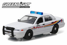 2008 Ford Crown Victoria Police Interceptor - Atlanta, Georgia