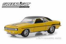 1969 Chevrolet Yenko Camaro - Daytona Yellow (Chicago 2018)