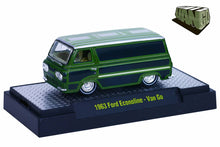 1963 Ford Econoline "VAN GO" 3
