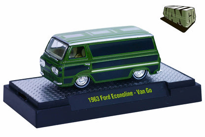 1963 Ford Econoline "VAN GO" 3