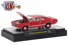 1969 Plymouth Barracuda Formula S340