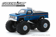 Bear Foot / 1985 GMC High Sierra 2500 Monster Truck