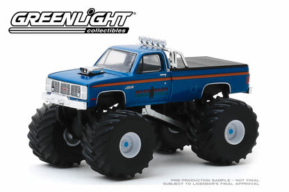 Bear Foot / 1985 GMC High Sierra 2500 Monster Truck