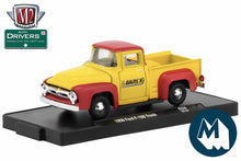 1956 Ford F-100 Truck (Earl's Performance Plumbing)