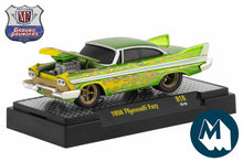 1958 Plymouth Fury
