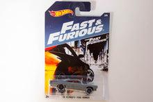 Hot Wheels Fast & Furious 2017 / #3 - '70 Plymouth Road Runner