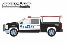 2015 Chevy Silverado / Santa Monica, California Police