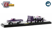1969 Ford F-100 Ranger Truck / 1966 Ford Mustang "Gassesr" - Crane Cams