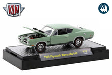 1969 Plymouth Barracuda 440