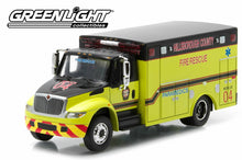 2013 International Durastar Ambulance - Hillsborough County Fire Rescue