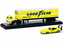 1969 Dodge L600 / 1969 Dodge Charger Daytona 440 "GOOD YEAR"