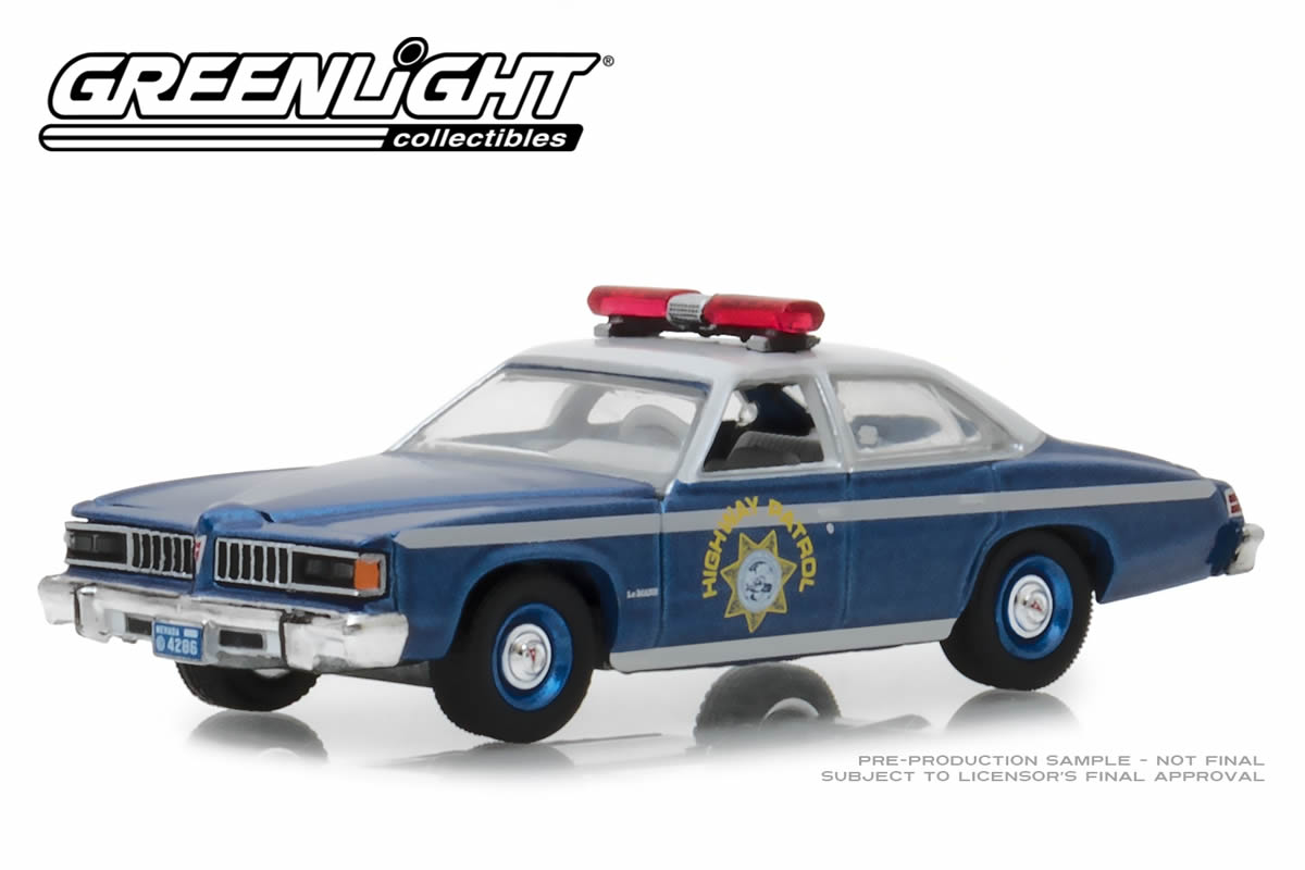 1977 Pontiac LeMans / Nevada Highway Patrol