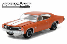 1972 Chevrolet Chevelle SS