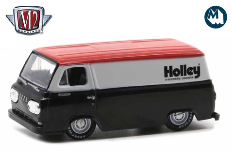 1965 Ford Econoline Delivery Van - Holley