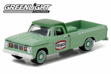 1967 Dodge D-100 Sweptside - Texaco