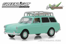 1965 Volkswagen Type 3 Squareback (Birch Green with Roof Rack)