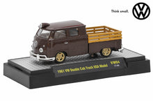 1961 VW Double Cab Truck U.S.A. Model