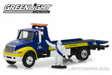 2013 International Durastar Flatbed - Michelin Service Center with Michelin Man Figure