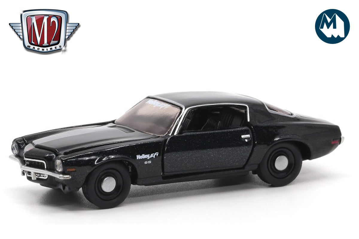 1971 Chevrolet Camaro SS 396 - Holley