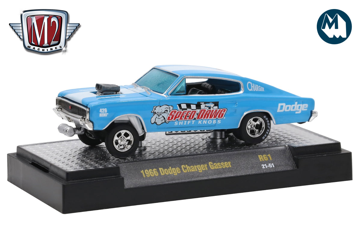 1966 Dodge Charger GASSER - Speed Dawg