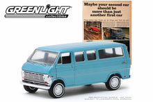 1968 Ford Club Wagon “Maybe Your Second Car Should Be More Than Just Another First Car”