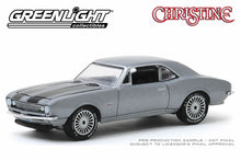 Christine / Buddy Repperton's 1967 Chevrolet Camaro