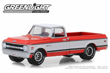1969 Chevrolet K10 4X4 Pickup (Lot# 1584)