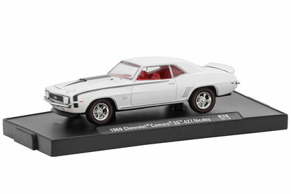 1969 Chevrolet Camaro SS 427 Nicky