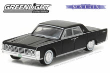 1965 Lincoln Continental / The Matrix