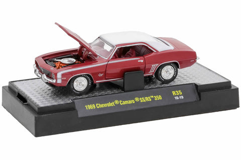 1969 Chevrolet Camaro SS/RS 350