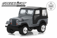 1979 Jeep CJ-5 (Silver Anniversary Edition)