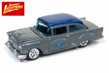 1955 Chevy Two-Door Sedan