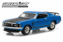 1969 Ford Mustang BOSS 302