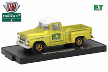 1958 Chevrolet Apache Step Side (E.T. Mags)