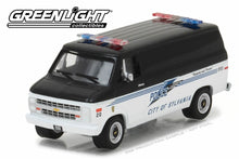 1985 Chevy G20 Van / City of Sylvania, Ohio