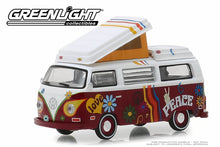 1973 Volkswagen Type 2 Westfalia Campmobile - Hippie Van