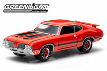1972 Oldsmobile Cutlass 442
