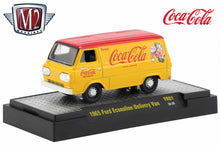 1965 Ford Econoline Delvery Van