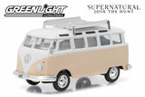 Supernatural (2005-Current TV Series) – 1964 Volkswagen Samba Bus “Rainbow Motors”