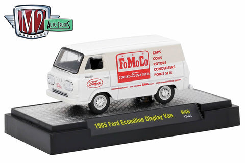 1965 Ford Econoline Display Van