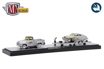 1956 Ford F-100 Truck / 1949 Mercury Custom (Mooneyes)
