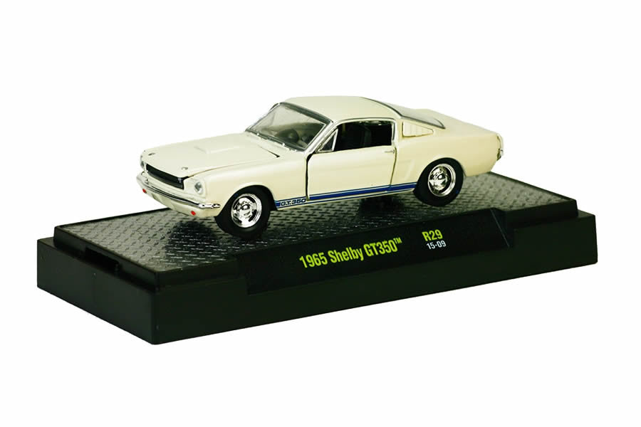 1965 Shelby GT350