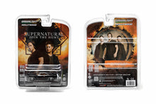 Supernatural (TV Series 2005-Current) – 1970 Dodge Charger (Episode 7.17)