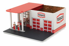 Vintage Gas Station Texaco Oil (Series 1)