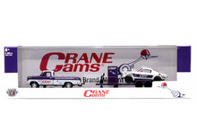 1969 Ford F-100 Ranger Truck / 1966 Ford Mustang "Gassesr" - Crane Cams