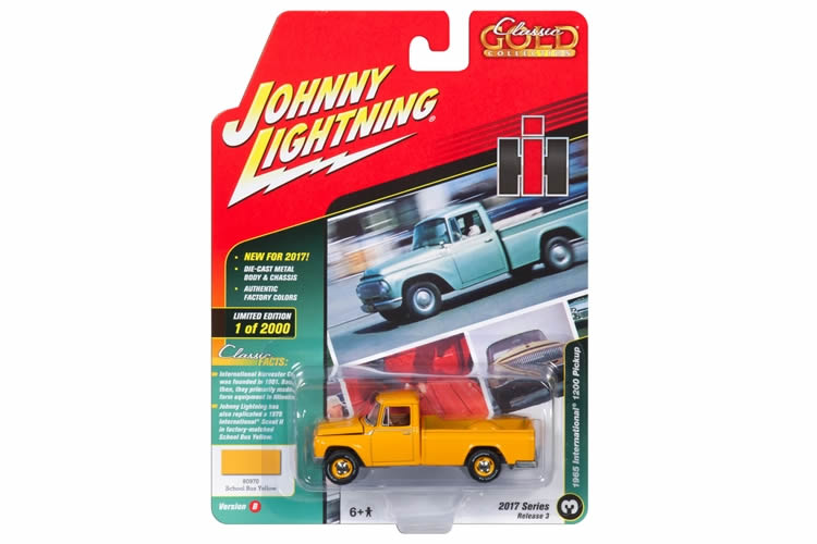 Johnny/Truck and Trailer/Hulls & Haulers (A) | JLBT015 | Johnny Lightn Johnny/Truck and Trailer/Hulls & Haulers (A) | JLBT015 | Johnny Lightn